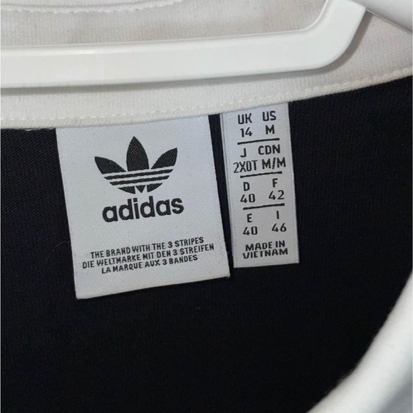 Adidas Cropped Top - Picture 3 of 4